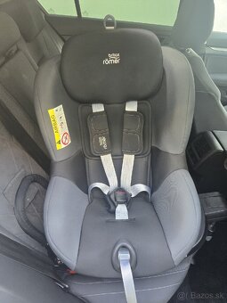 Britax römer Dualfix R2 - 3