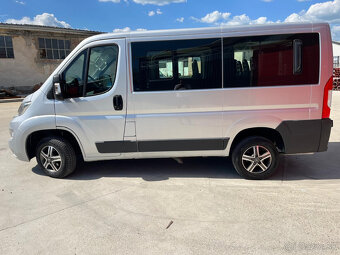 Fiat Ducato 2.3 MultiJet L1H1 mikrobus - 3