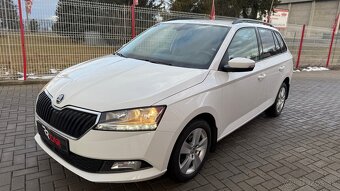SKODA FABIA COMBI 1,0 TSI 70KW,FACELIFT,2020,1.MAJ.KUP.SR - 3