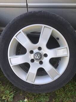 Elektrony 5x112 r16 s gumamy 205 55 r16 - 3