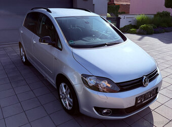 Volkswagen Golf Plus, 1,2TSI,77kw,MATCH,2012 - 3