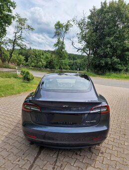 Tesla model 3, LR, AWD,r.v. 5/2021, 441 PS. - 3
