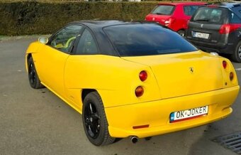 Fiat Coupe - 3