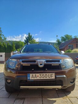 Dacia Duster 1,5dci 81kW 4x4 - 3