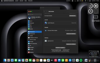 MacBookPro 2020 13" i5 - 3
