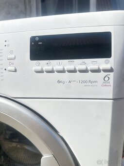 Whirlpool 6Kg - 3