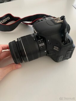 Canon EOS 600D - 3