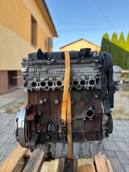 Motor 2.0tdci QXBA Ford Mondeo mk4 103kw - 3
