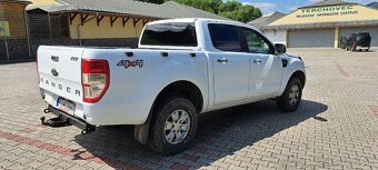 Ford Ranger 2.2 TDCi, 4x4 XLT - 3