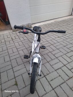 Predám detský bicykel, odrážadlo - 3