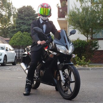 Honda CBR125R - 3