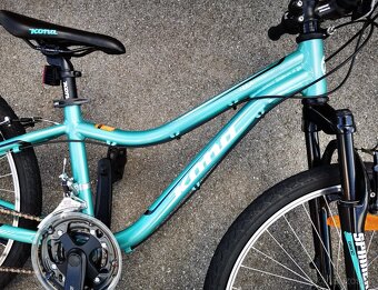 Na predaj ľahký hliníkový bicykel KONA 24 - 3