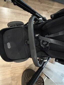 Cybex gazelle S dvojkocik - 3