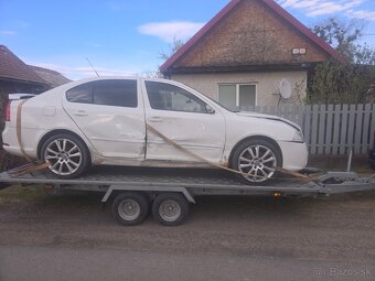 Skoda Octavia 2.0 TDI RS 125kw - 3