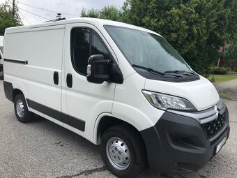 Citroën Jumper 2,0/96 kW L1H1 rv.2017 euro6 - 3