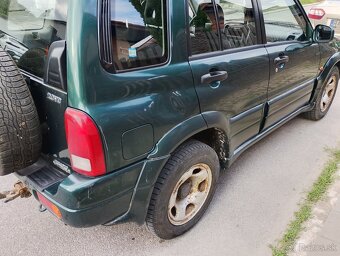 Predám Suzuki Grand Vitara 2.0td 80kw RHW 4x4 - 3