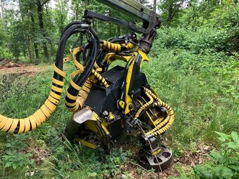 Harvestor timberjack - 3