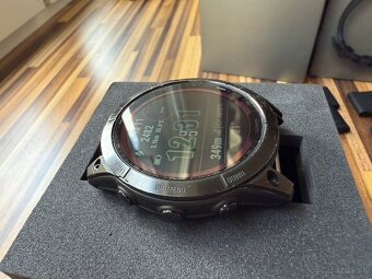 Garmin fenix 7X saphire solar titanium 51mm - 3