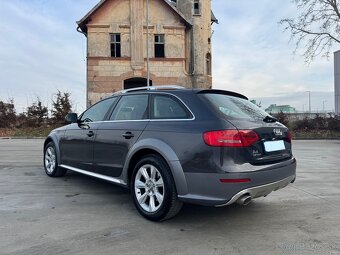 Audi A4 Allroad 3.0TDI Quattro - 3
