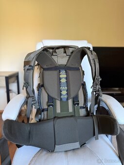 Wisport crafter 55 - 3