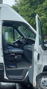 Sedačka spolujazdca Iveco Daily - 3