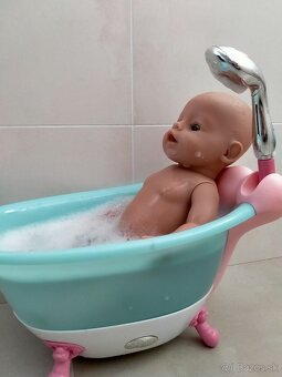 BABY BORN Vaňa pre bábiky - 3