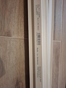 Predám PVC podlahové lišty - 3