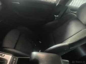 BMW E46 Touring interier - 3