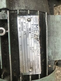 Chladiaci motor - 3