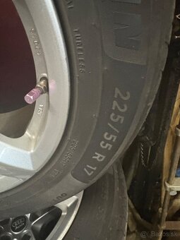 5x112 r17 225/55R17 - 3