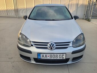 Golf 5 2.0TDI - 3