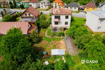 RADO | Na predaj Rodinný dom Drietoma – pozemok 745 m2 - 3