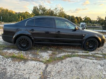 Skoda Super B 2003 1.9tdi 96kw TOP - 3