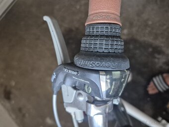Predám bicyke skladačku - 3