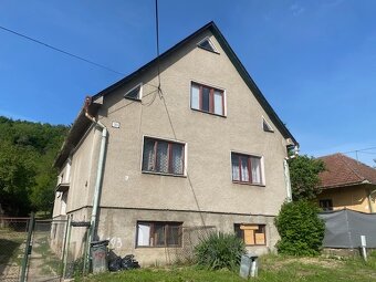 Dom s pozemkom 2375 m2, alebo výmena za byt + doplatok - 3