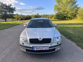 ✅ Škoda Octavia 2 Combi 1,9 TDi - 3