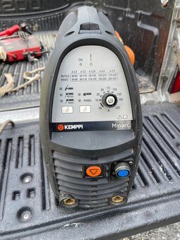 Kemppi Minarc 220 - 3