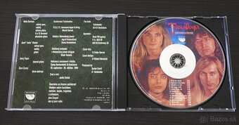Predám CD TUBLATANKA - Znovuzrodenie (prvé vydanie) - 3
