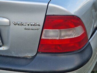 Predam OPEL VECTRA , alebo rozpredam na suciastky - 3