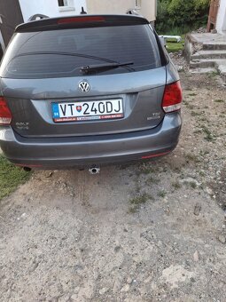 Volkswagen golf 6 - 3