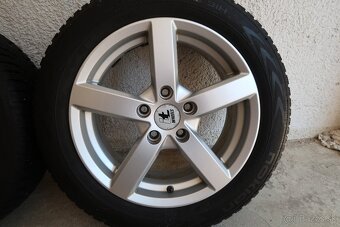 Zimná sada 5x112 r16 - 3