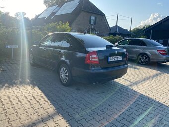 Škoda Octavia 2, 1.9 TDi 77kw, BXE - 3