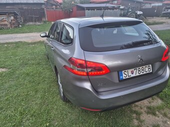 Peugeot 308 SW - 3