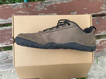 Bennon barefoot leather brown - 3