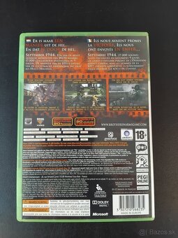 Hra pre Xbox 360 - Brothers in Arms Hell's Highway - 3