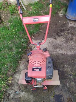 Kultivátor - rotavátor ROBIX - 3