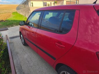 Predám škoda fabia - 3