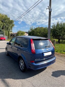 Ford C-MAX 1.6 TDCi - 3