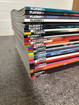 Playboy časopis - 3
