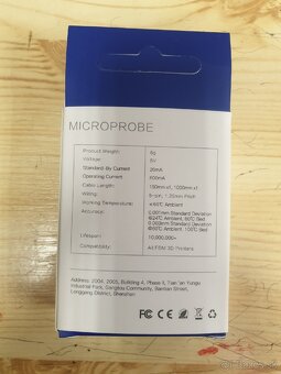 Miniaturny Bltouch Biqu MicroProbe - 3